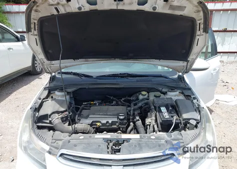 2015 Chevrolet Cruze 1Lt Auto from USA, damaged, VIN 1G1PC5SB7F7257800